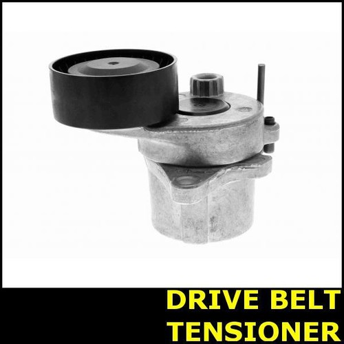 Drive belt tensioner for - drive,