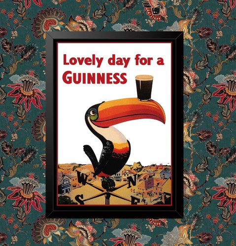 Lovely day for guinness - day, a