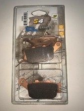 CL SINTERED Rear Brake Pads Yamaha YZF R1 / SP 1000 2004-2014