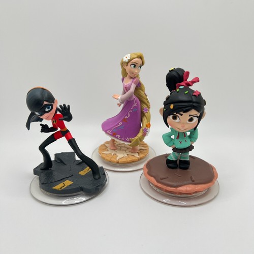 Disney infinity girl - infinity, power