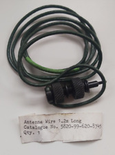 CLANSMAN ARMY MILITARY RADIO 1.2M WIRE AERIAL ANTENNA