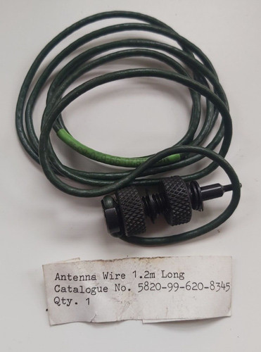 Clansman army military radio - military,