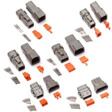 DEUTSCH DTM SERIES MULTI PLUG