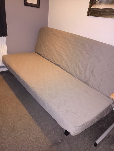 Ikea nyhamn double sofa - ikea,