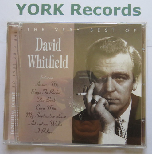 David whitfield the very - david,