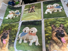 6 reversible pillowcases