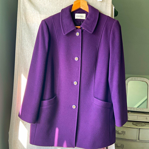 Eastex purple 100 - eastex, 100%