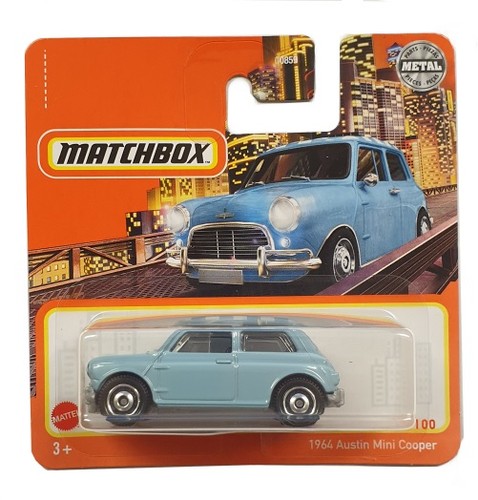 Matchbox 1964 austin - austin, mini