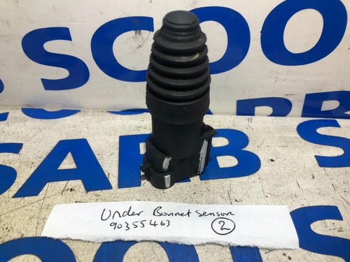 Saab under bonnet - saab,