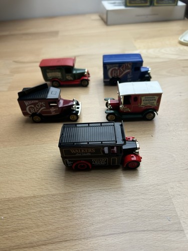 Ledo walkers crisps - walkers,