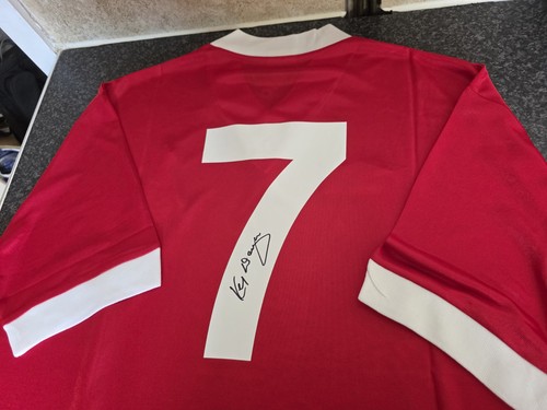 Kenny dalglish signed - dalglish,