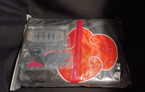 Akatsuki coat set - coat, set,