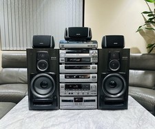Aiwa MX-Z9500M Stereo Stack