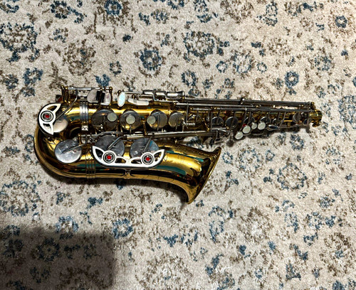 Selmer alto saxophone as500 - alto,