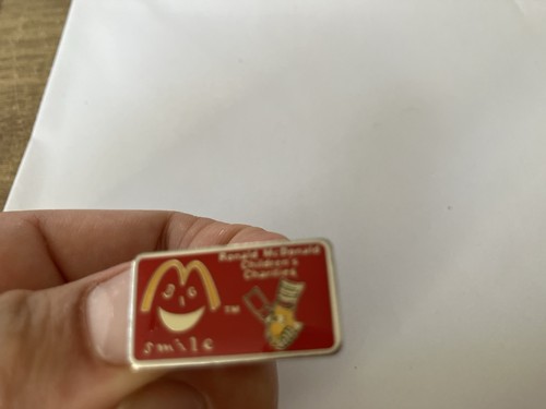 Vintage mcdonald ronald - mcdonald’s,
