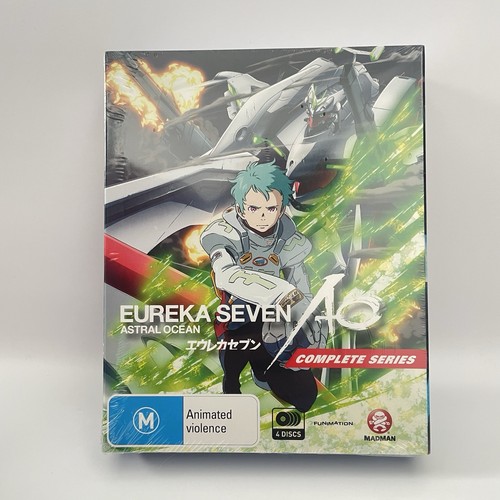 Eureka seven astral ocean - ao,