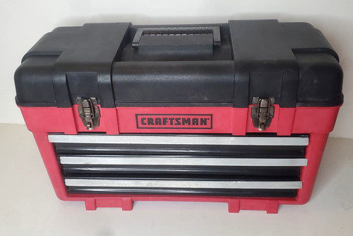 Craftsman drawer sturdy - craftsman,