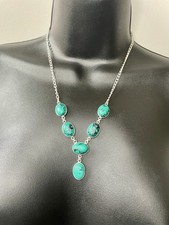 Turquoise 925 Sterling Silver