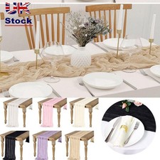 Vintage Cheese Cloth Table