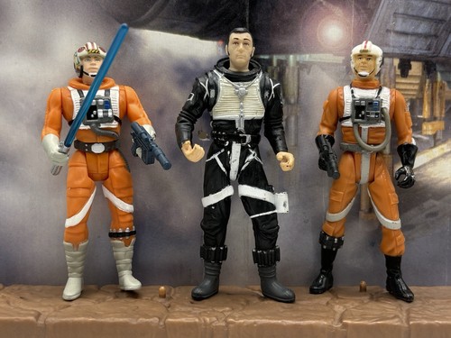 Star wars figures luke - star,