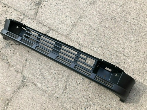 Front bumper chin - skirt, air