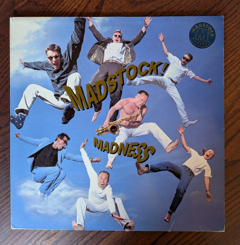 Madness madstock 12 - -, 12"