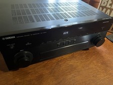 Yamaha RX A820 AV receiver