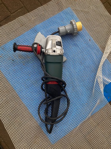 Metabo 230 mvt 230mm - metabo,