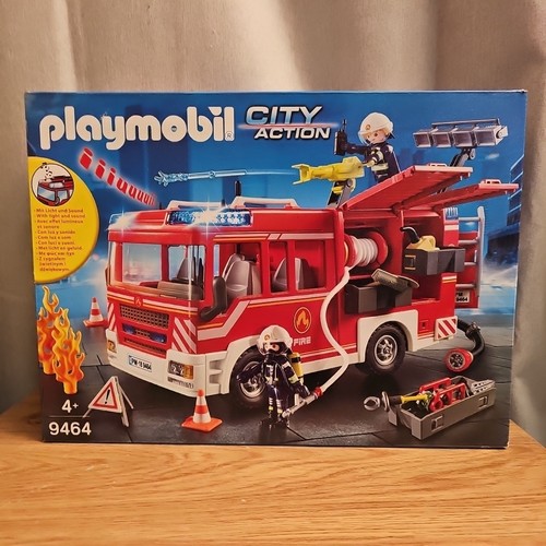Playmobil city action - playmobil,