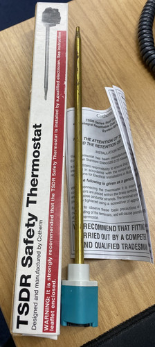 Tsdr1104 11in vertical safety - tsdr1104,