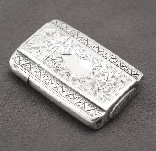 Antique victorian sterling - antique,