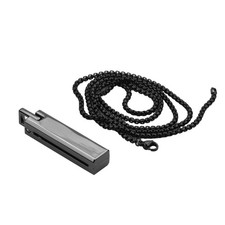 Unique Metal Necklace Pendant