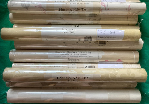 Rolls laura ashley - rolls,