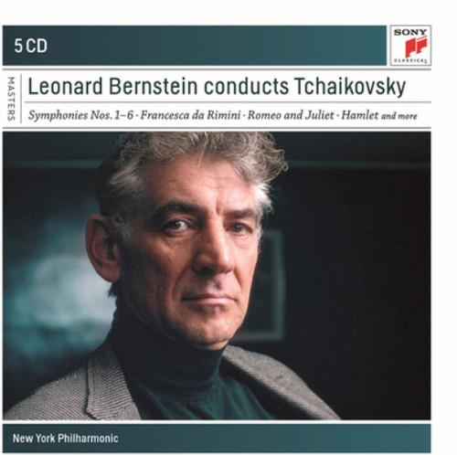 Leonard bernstein - bernstein,