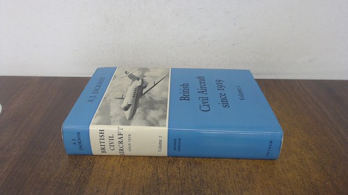 British civil aircraft - british,
