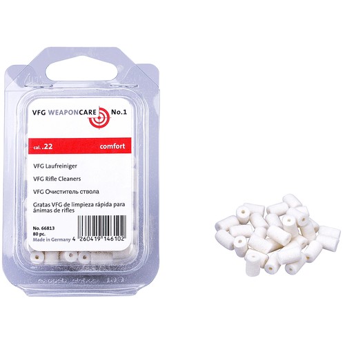 Vfg 5mm match airgun - .22,