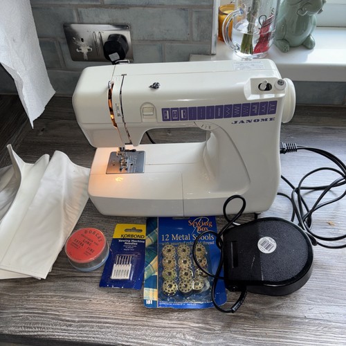 Janome 555 mini - 555,