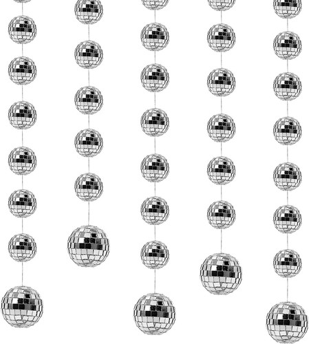 40pcs mini mirror ball - 40pcs,