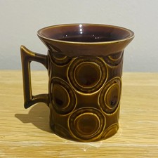 Portmeirion Totem Brown