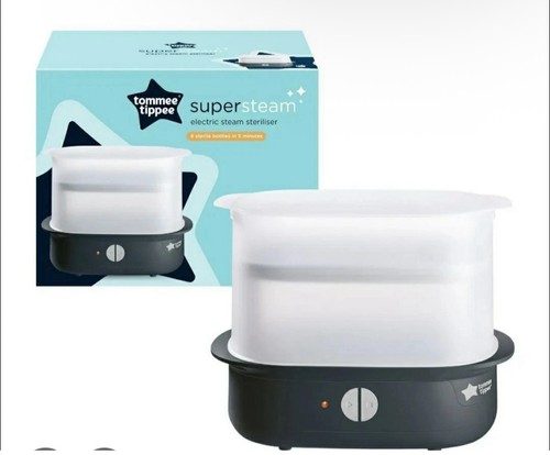 Tommee tippee super steam - tommee,