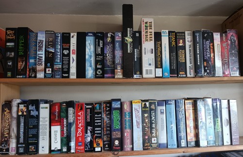 Big box games - pc,
