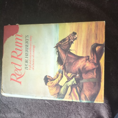 Red rum ivor herbert - red,