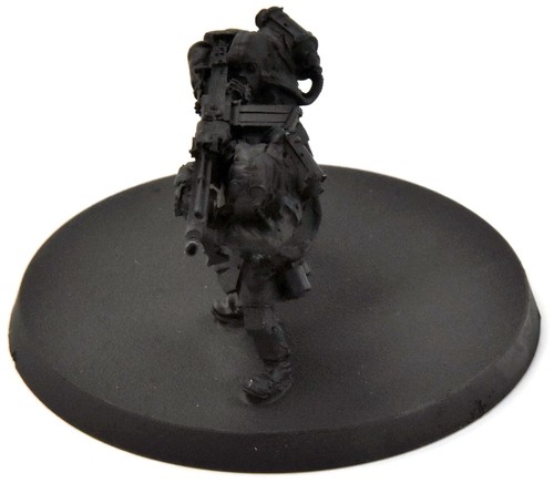 Chaos space marines - chaos, renegade