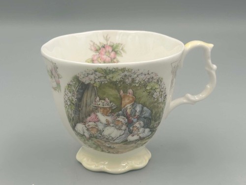 Royal doulton brambly hedge - royal,