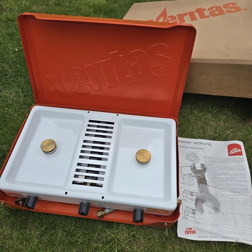 Vintage retro veritas stove - retro,