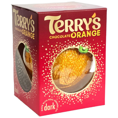 Terry dark chocolate orange - terry's,