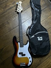 Bass guitar