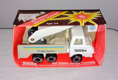 1982 tonka bell - tonka,