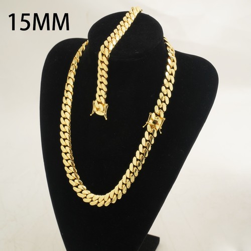 Miami cuban link set - miami, chain