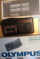 Olympus S926 MicroCassette